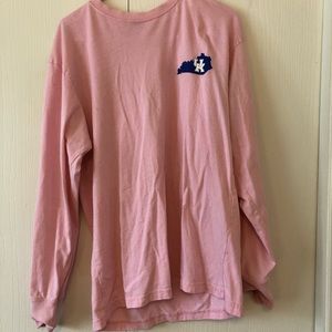 Long sleeve Kentucky Wildcats shirt